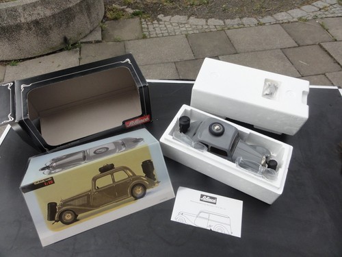 Schuco mercedes benz 170 - benz, v