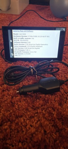 Garmin nuvi 2689 - 2689, lmt
