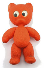 Teddy Bär mit Wackelaugen