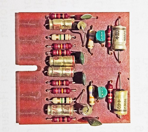 Radio itt schaub lorenz - itt, stereo