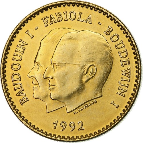 Belgien medaille ecu - medaille,,
