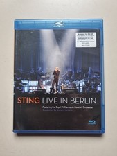Sting - Live in Berlin auf