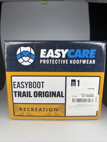 Easyboot trail original hoof - easyboot,