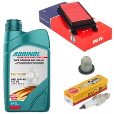 Set Luftfilter 1L Ölsieb Öl