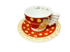 Thun Espressotasse mit Unterteller Limited Edition 2003 | Set 1 E-Tasse & Teller