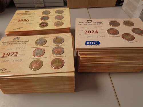 Deutschland brd 1949 2024 - 1949,