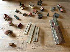 Versch. Faller H0 Häuser