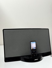 Bose SoundDock Black + iPod