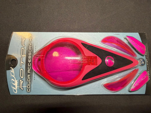 Dye rotor colour kit pink - dye,