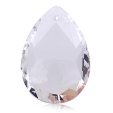 Klar 5cm kronleuchter Kristall