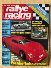 Rallye Racing Nr. 1 Ausgabe
