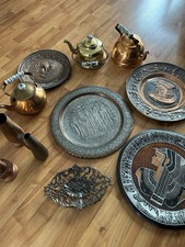 Kupferteller , Vasen 