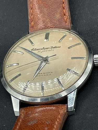 Citizen super deluxe25 - citizen,