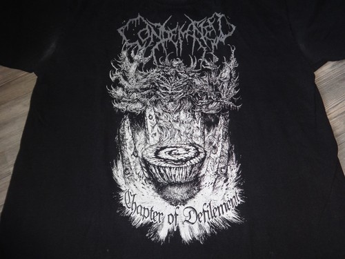 Condemned vintage shirt ultra - vintage,