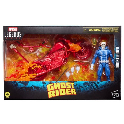 Hasbro marvel legends - hasbro, ghost
