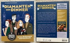 DIAMANTEN ZUM DINNER -