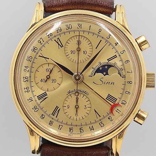 Sinn chronograph mondphase - sinn,