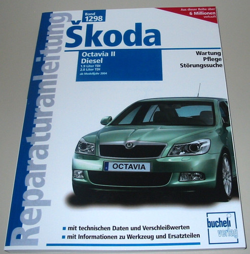 Reparaturanleitung skoda - reparaturanleitung,