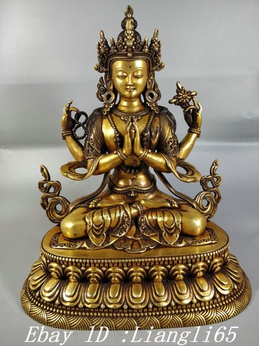 Tibet lila bronze 24 - 12.6''tibet,