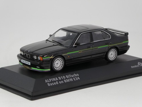 Solide bmw e34 alpina b10 - solide,