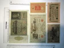 M08 Sammlung Lot 4 alte