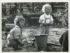 G993 Foto 20er Jahre Spielende