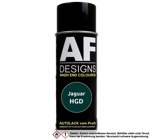 Autolack spraydose jaguar hgd - spraydose,