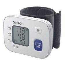 OMRON RS 2 Handgelenk Blutdruckmessgerät - PZN 13974956 - OVP v.med. Fachhändler