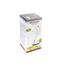 Bohnenschneider Kunststoff mit Saugfuß