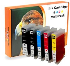 5 Patronen für HP 364 XL Photosmart Premium B010A B010B B210 B410A C309G C310A