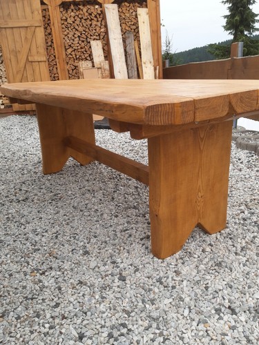 Gartentisch holz massiv