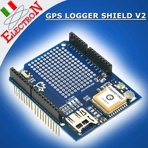 Gps logger gtop pa6h - gps,