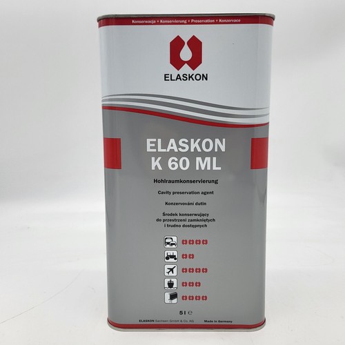 Elaskon k60 ml - 10,0€/l,