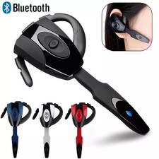 Trucker Bluetooth Headset Wireless Dual Mic Noise Cancelling Ohrhörer Ohrstöpsel