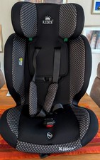KIDIZ® Autokindersitz 1 Jahr alt, nur 8 mal benutzt!