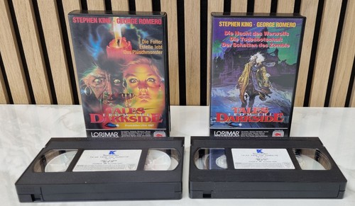 Tales from the darkside vhs - tales,