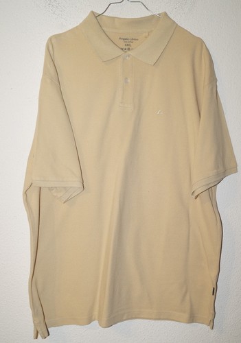 Hellbraunes polo 3xl angelo - polo, gr.3xl
