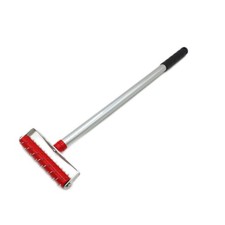 swingcolor Stachelwalze Gartenwerkzeug Handgeräte 15 cm Teleskopgriff Stahl lang