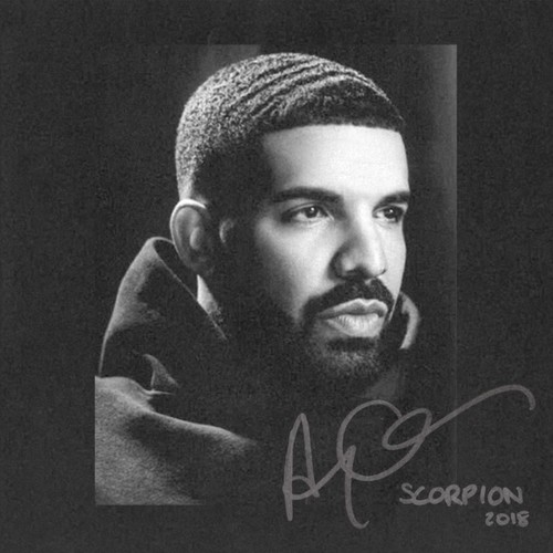 Drake scorpion album - drake, (cd)