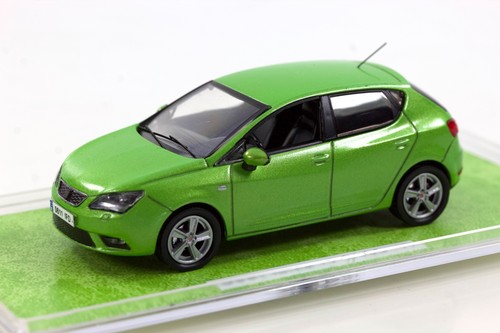 2008 2017 seat ibiza - -, iv