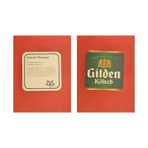 Gilden konrad adenauer - gilden,