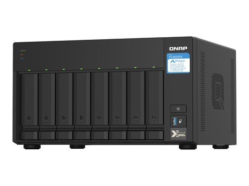 Qnap nas 832px - nas, ts-832px-4g