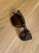 Ray Ban sonnenbrille, braun
