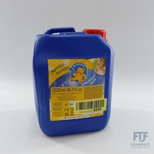 PUSTEFIX - 420869745 Seifenblasen Nachfüllkanister 2,5 Liter I Seifenblasenflüss
