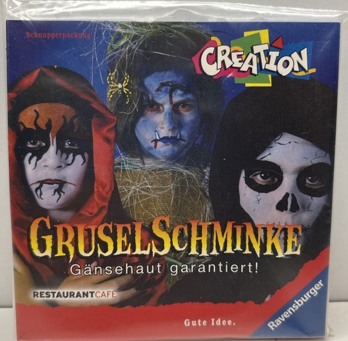 Creation gruselschminke - gruselschminke,