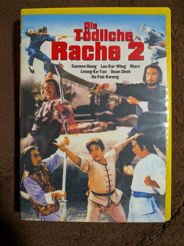 Die tödliche rache dvd - tödliche, 2