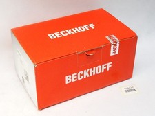 Beckhoff C6015-0010 Lüfterloser Ultra-Kompakt-Industrie-PC / Neu OVP