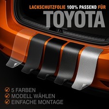 Lackschutzfolie für TOYOTA