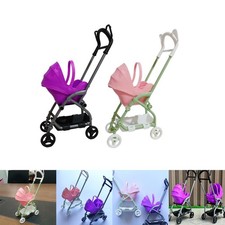 Miniatur-Kinderwagen