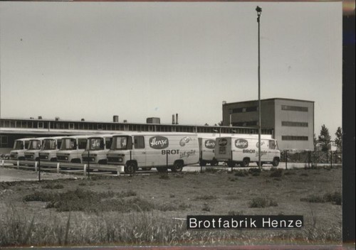 Wettbergen brotfabrik henze - wettbergen,